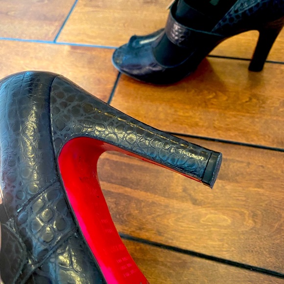 LUCIANO PADOVANI Vintage Heals - Picture 5 of 5